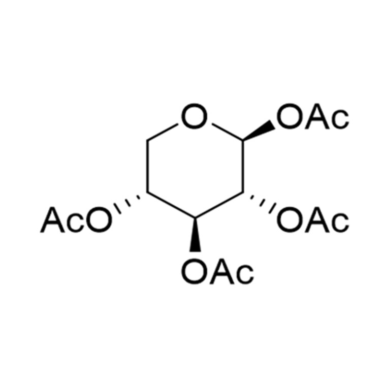 1,2,3,4-Tetra-O-acetyl-β-D-xylopyranose
